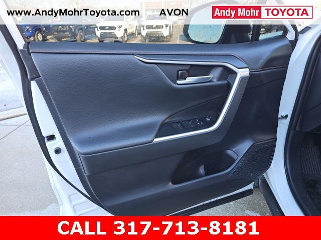 used 2024 Toyota RAV4 car, priced at $36,294