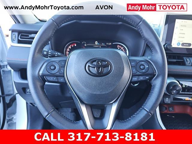 used 2024 Toyota RAV4 car, priced at $36,294