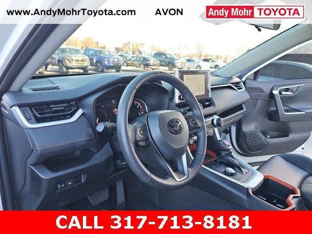 used 2024 Toyota RAV4 car, priced at $36,294