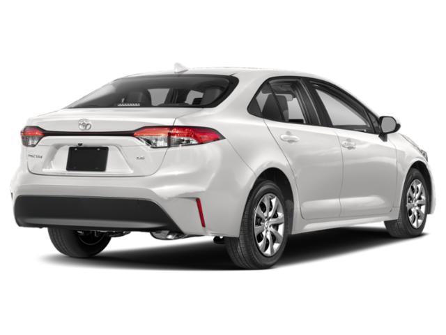 new 2025 Toyota Corolla car, priced at $24,021