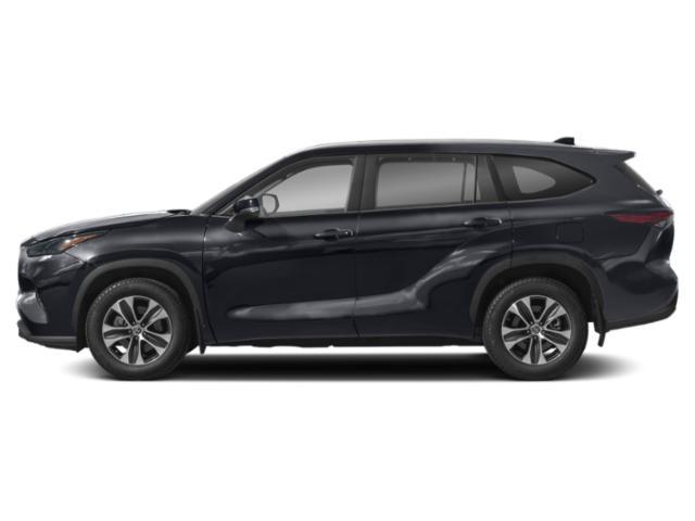 used 2024 Toyota Highlander car, priced at $42,000