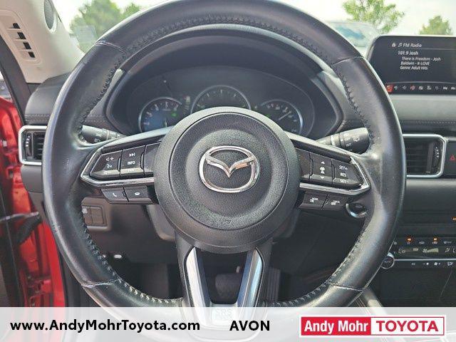 used 2020 Mazda CX-5 car, priced at $20,985