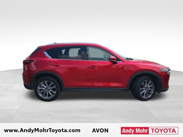 used 2020 Mazda CX-5 car, priced at $20,985