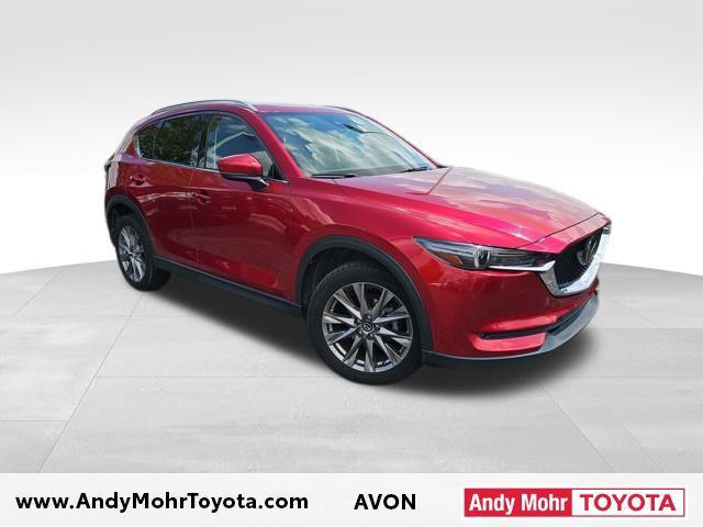 used 2020 Mazda CX-5 car, priced at $20,985