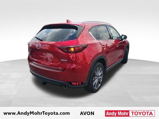 used 2020 Mazda CX-5 car, priced at $20,985