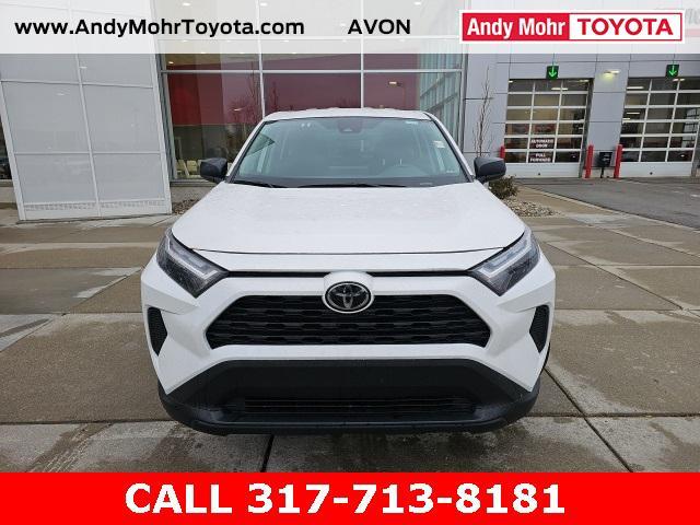 used 2023 Toyota RAV4 car, priced at $28,900