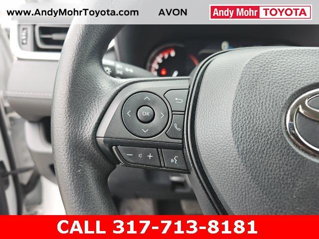 used 2023 Toyota RAV4 car, priced at $28,900