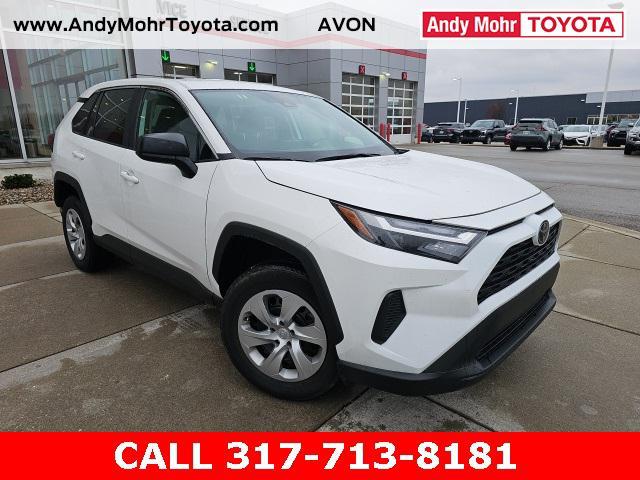 used 2023 Toyota RAV4 car, priced at $28,900