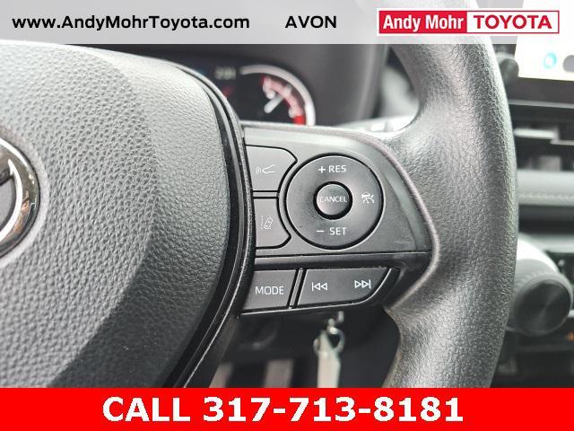 used 2023 Toyota RAV4 car, priced at $28,900