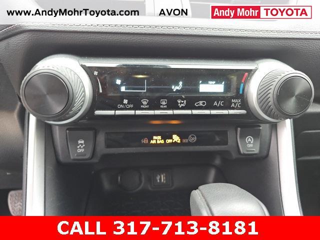 used 2023 Toyota RAV4 car, priced at $28,900