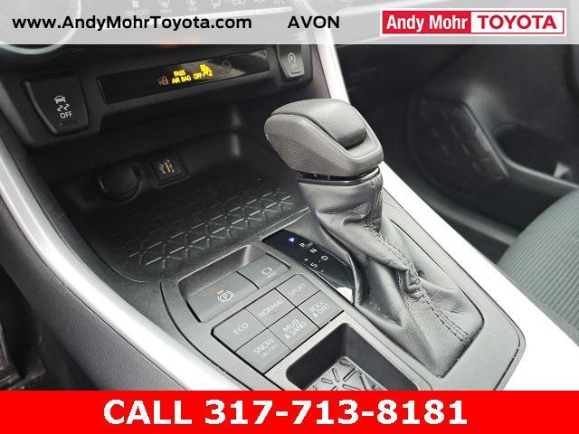 used 2023 Toyota RAV4 car, priced at $28,900