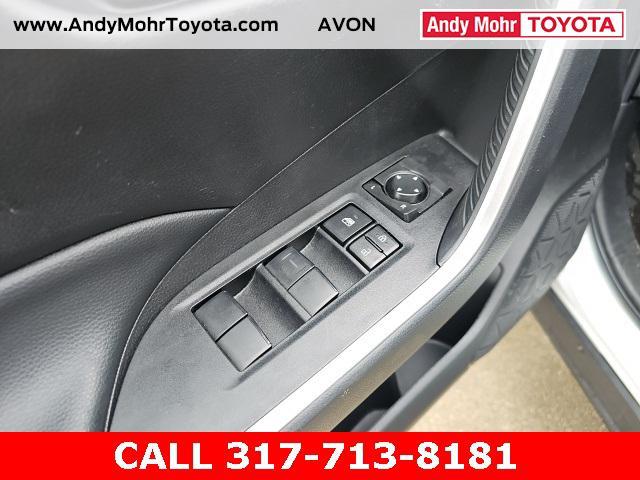 used 2023 Toyota RAV4 car, priced at $28,900