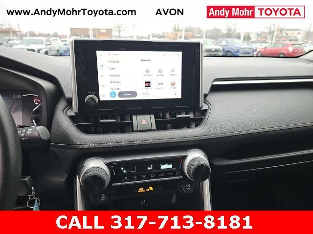 used 2023 Toyota RAV4 car, priced at $28,900