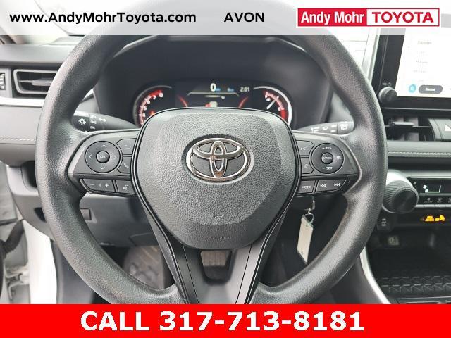 used 2023 Toyota RAV4 car, priced at $28,900