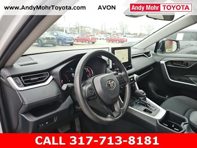 used 2023 Toyota RAV4 car, priced at $28,900