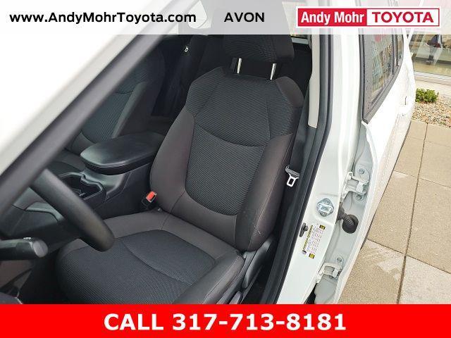 used 2023 Toyota RAV4 car, priced at $27,500