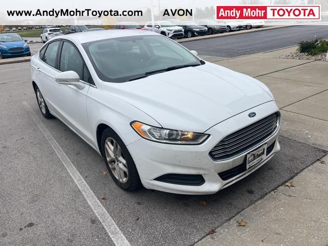 used 2016 Ford Fusion car, priced at $10,852