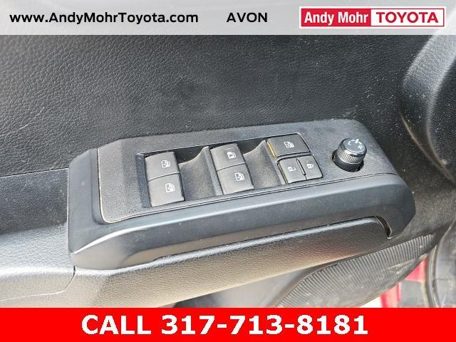 used 2021 Toyota Tacoma car, priced at $33,557