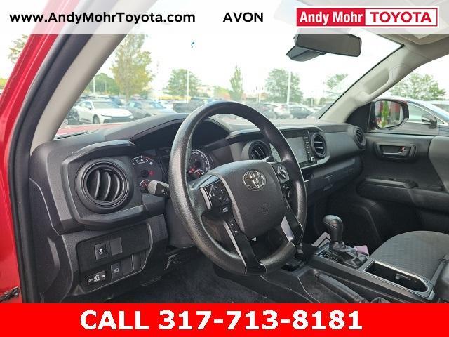 used 2021 Toyota Tacoma car, priced at $33,557