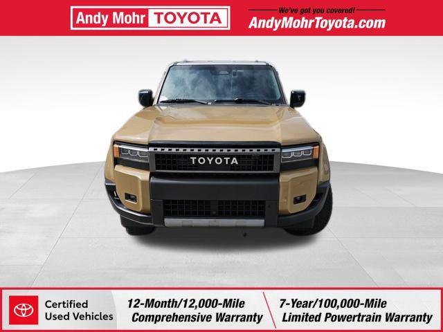 used 2024 Toyota Land Cruiser car, priced at $63,691