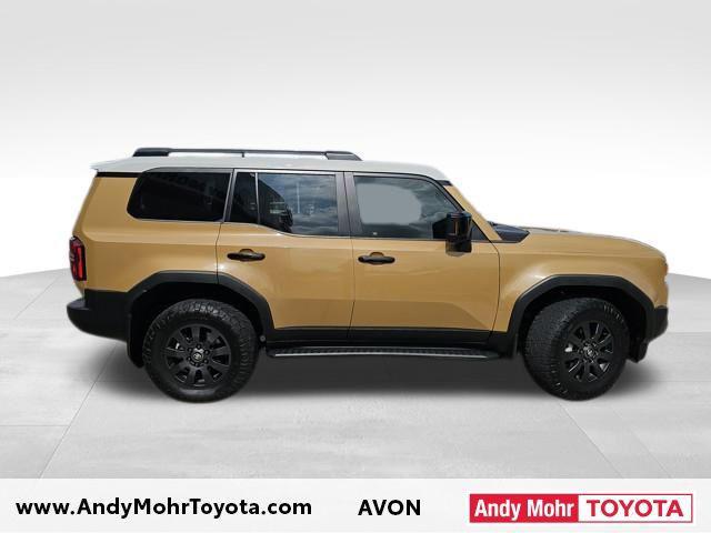 used 2024 Toyota Land Cruiser car, priced at $66,339