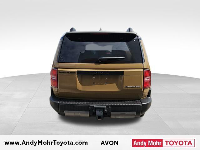 used 2024 Toyota Land Cruiser car, priced at $66,339