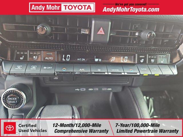 used 2024 Toyota Land Cruiser car, priced at $63,691