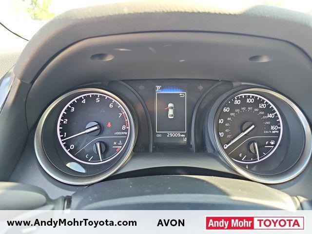 used 2022 Toyota Camry car, priced at $26,828