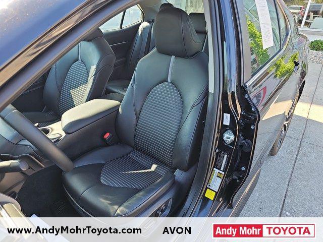 used 2022 Toyota Camry car, priced at $26,828