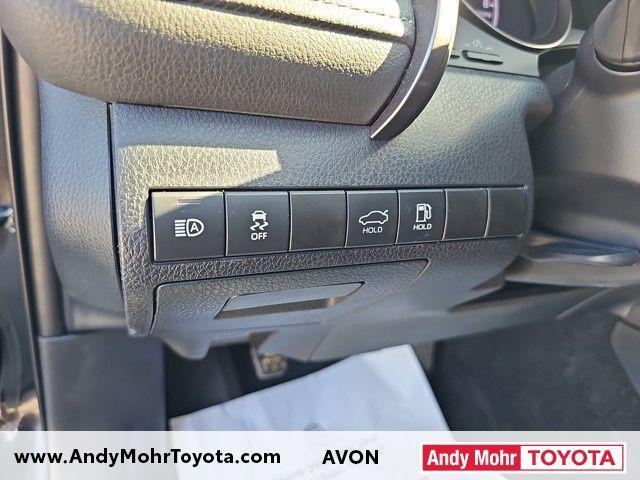 used 2022 Toyota Camry car, priced at $26,828