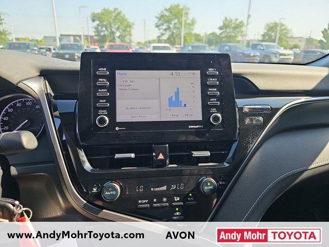 used 2022 Toyota Camry car, priced at $26,828