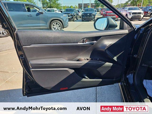 used 2022 Toyota Camry car, priced at $26,828
