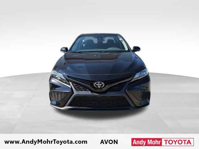 used 2022 Toyota Camry car, priced at $26,828