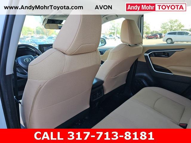 used 2020 Toyota RAV4 Hybrid car, priced at $22,341