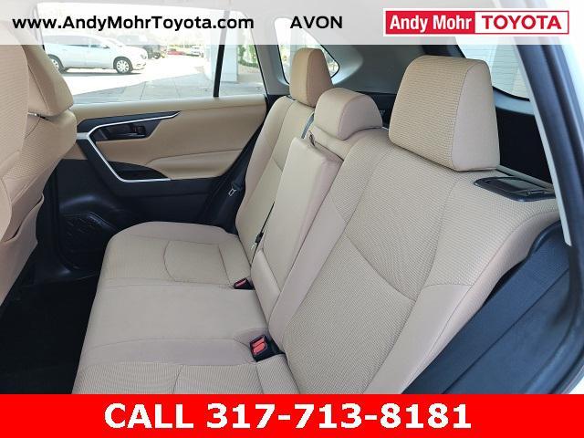 used 2020 Toyota RAV4 Hybrid car, priced at $22,341