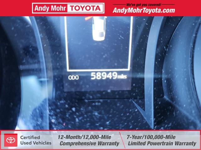 used 2021 Toyota Camry car, priced at $23,000