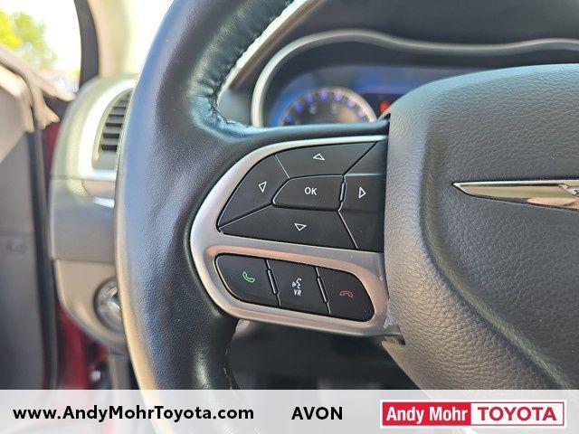 used 2021 Chrysler 300 car, priced at $21,476