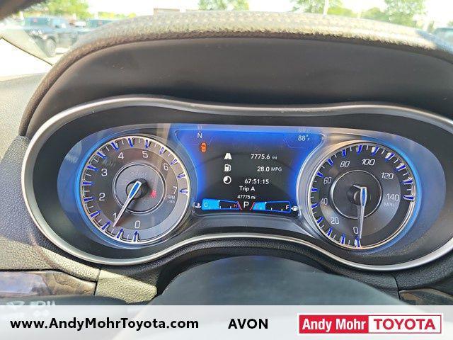 used 2021 Chrysler 300 car, priced at $21,476