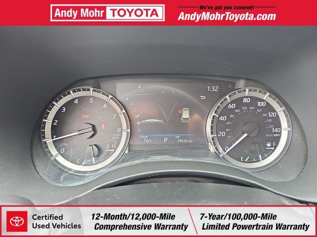 used 2024 Toyota Highlander car, priced at $38,649