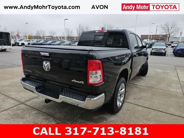 used 2020 Ram 1500 car, priced at $27,303