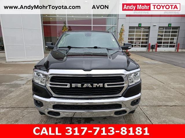 used 2020 Ram 1500 car, priced at $27,303