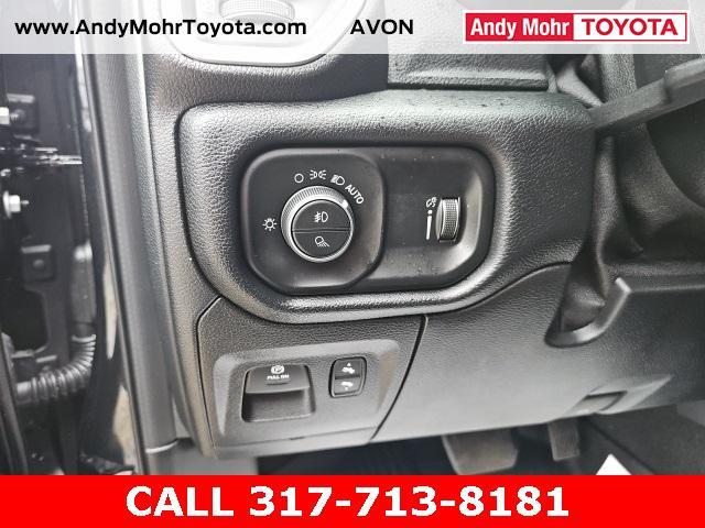 used 2020 Ram 1500 car, priced at $27,303