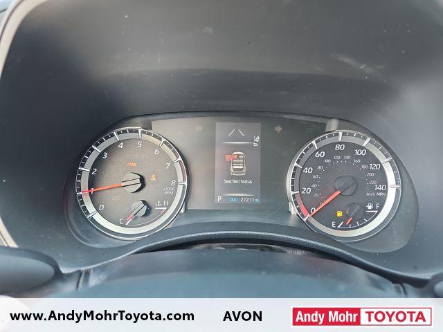 used 2022 Toyota Highlander car, priced at $32,166