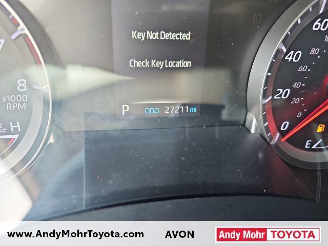 used 2022 Toyota Highlander car, priced at $32,166