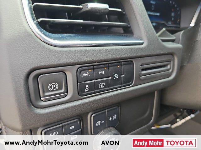 used 2023 Chevrolet Tahoe car, priced at $52,658
