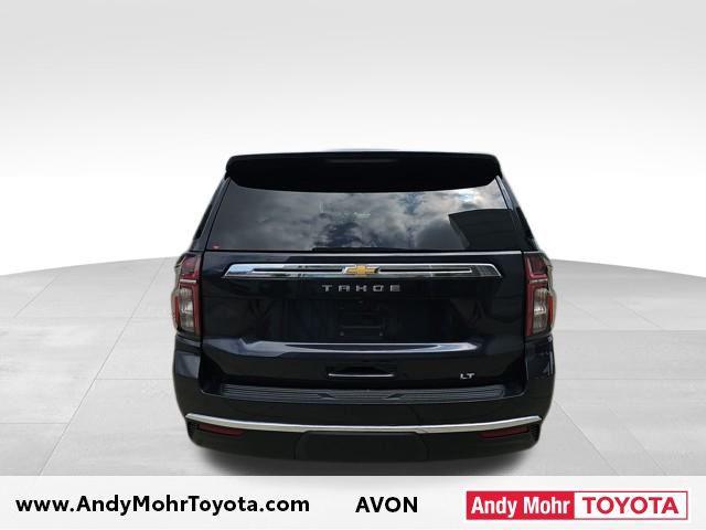 used 2023 Chevrolet Tahoe car, priced at $52,658