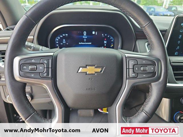 used 2023 Chevrolet Tahoe car, priced at $52,658