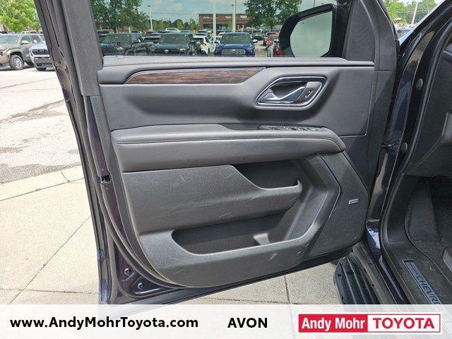 used 2023 Chevrolet Tahoe car, priced at $52,658