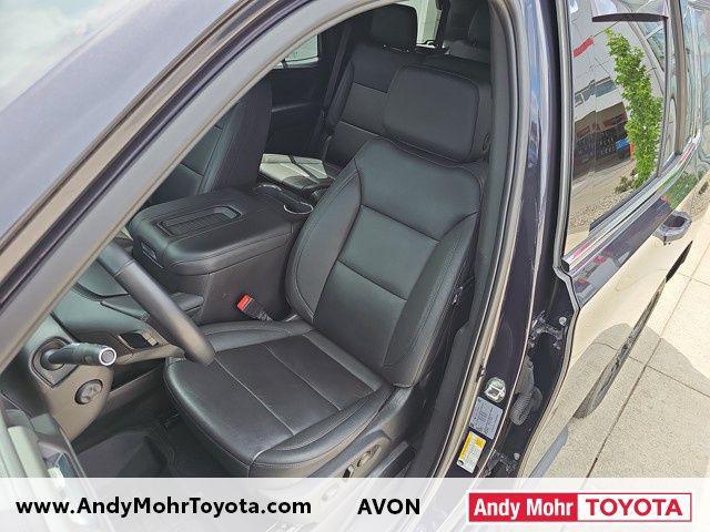 used 2023 Chevrolet Tahoe car, priced at $52,658