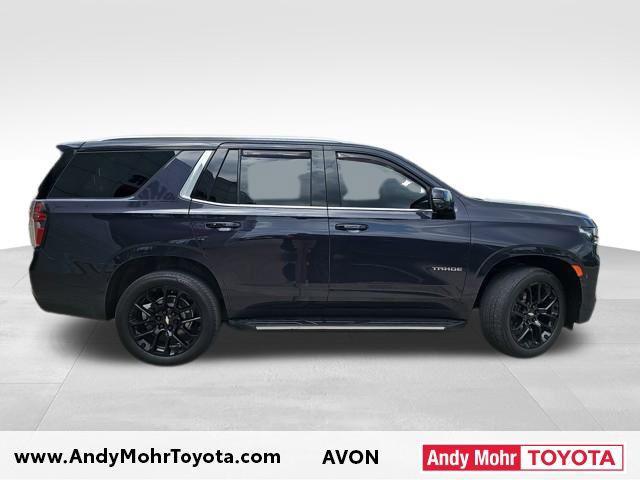 used 2023 Chevrolet Tahoe car, priced at $52,658